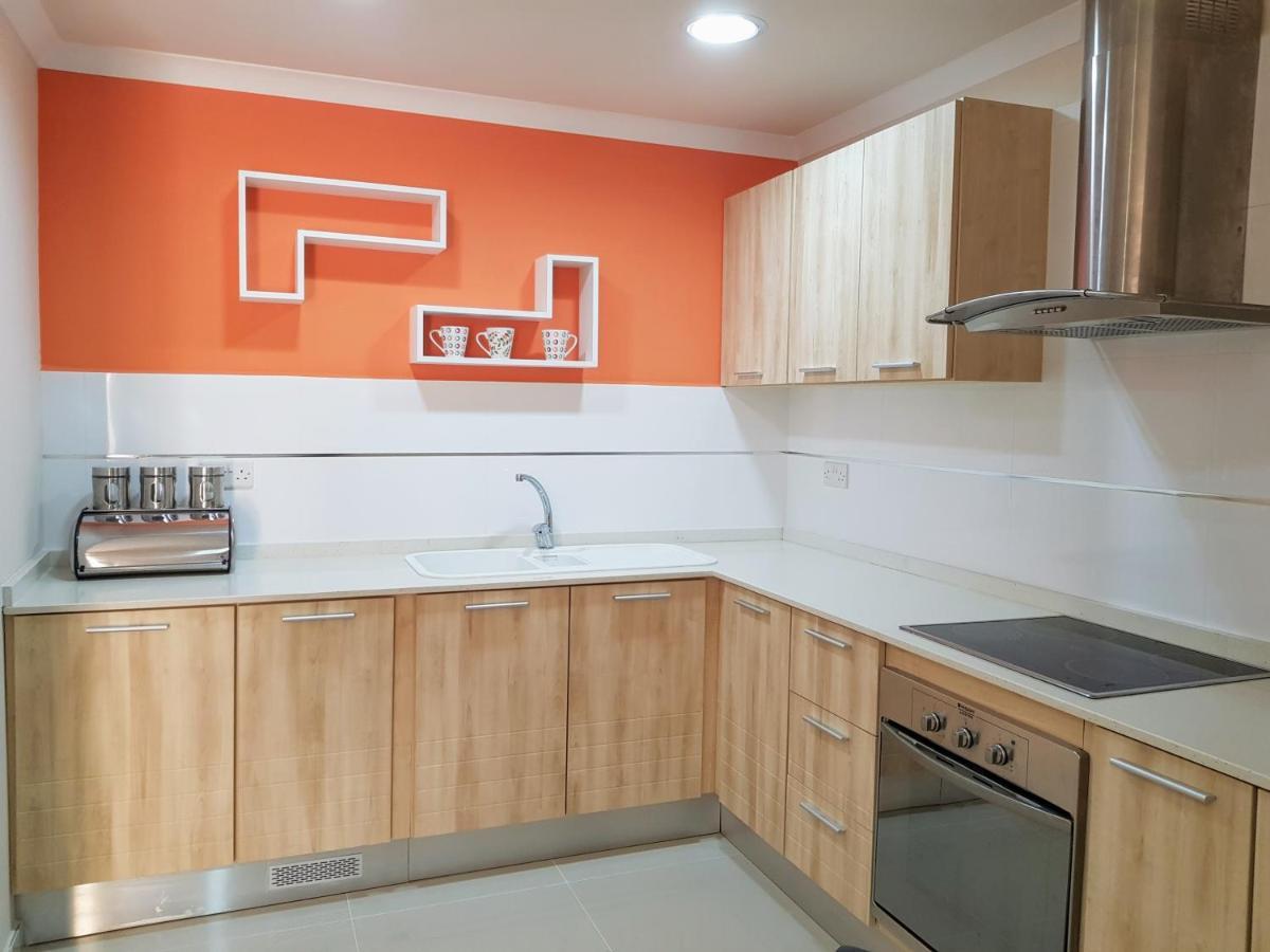 Charming Apartment-Wifi-Sleeps 5 Marsaskala Exteriér fotografie